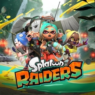 Splatoon: Raiders Hands-on Preview