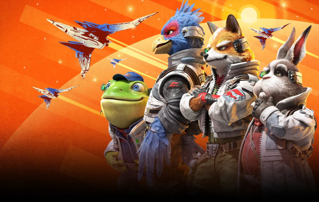 Star Fox