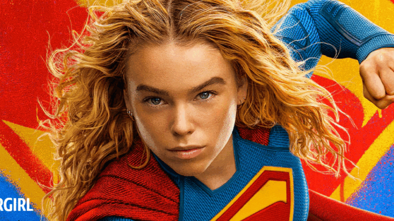 Supergirl 2026