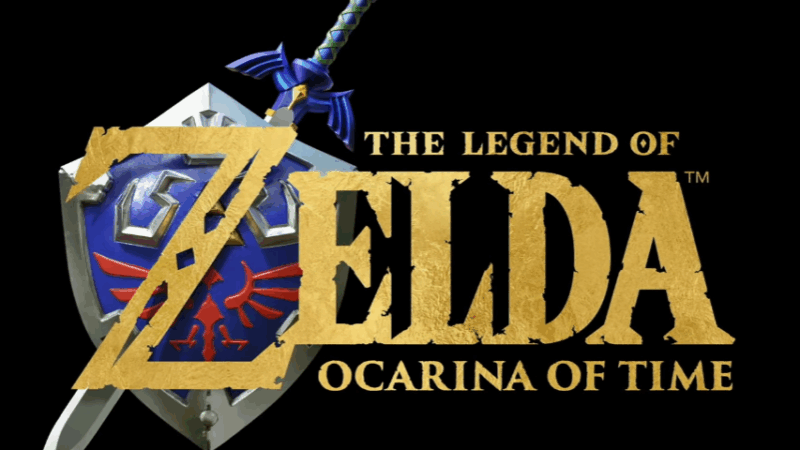 The Legend of Zelda: Ocarina of Time-trailer