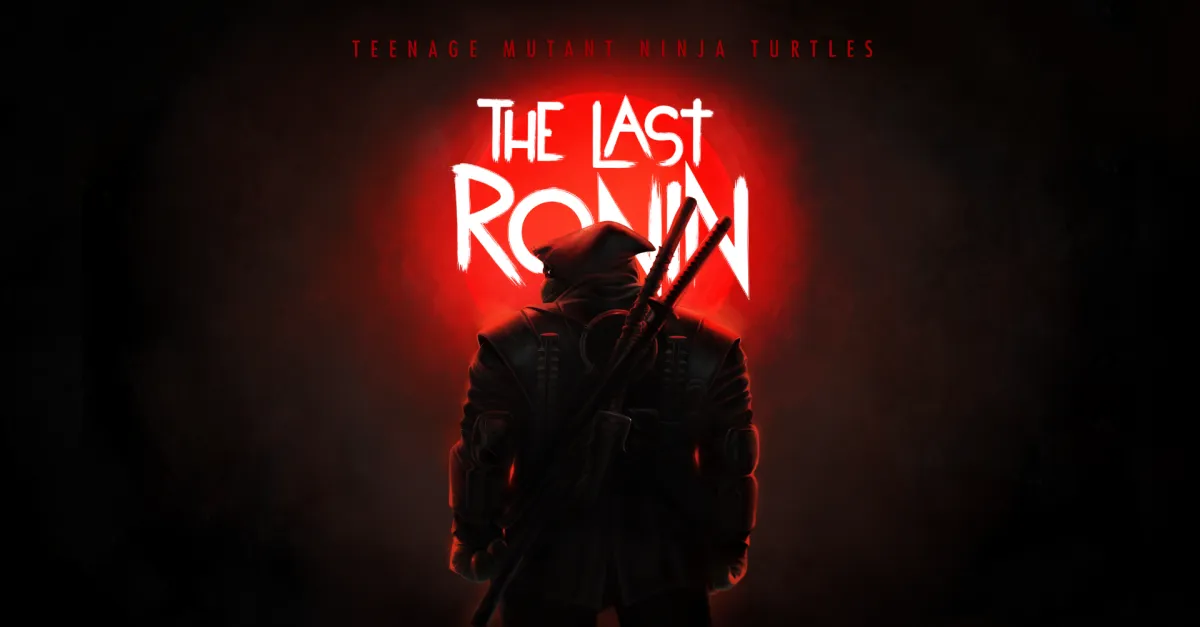 The Last Ronin