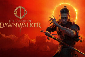 The Blood of Dawnwalker-trailer