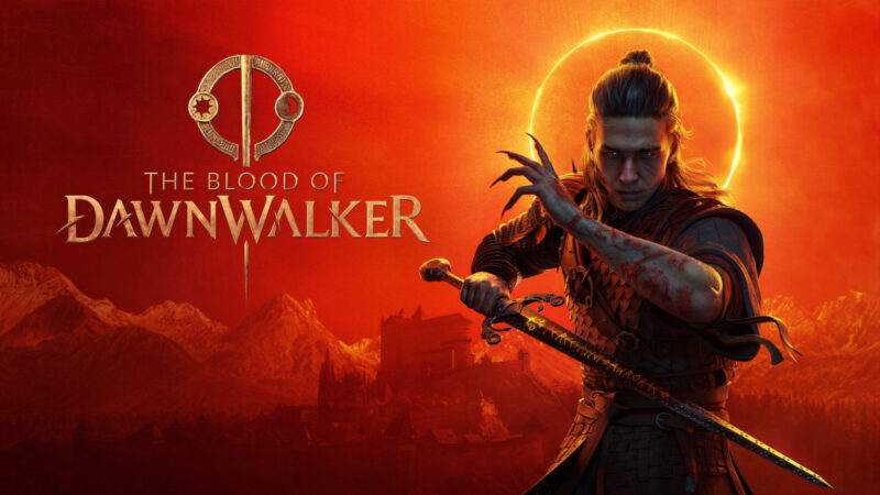 The Blood of Dawnwalker-trailer