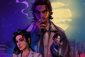 The Wolf Among Us 2