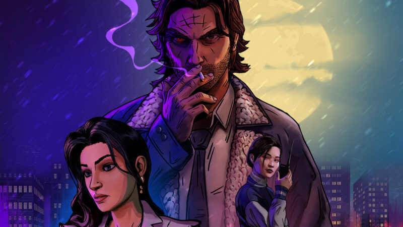 The Wolf Among Us 2