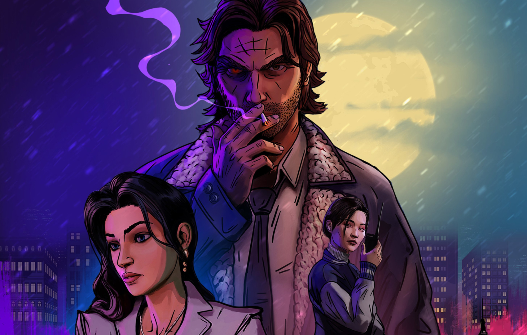 The Wolf Among Us 2