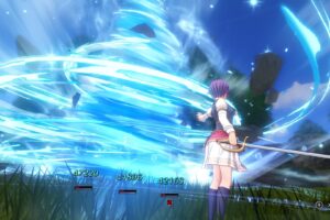 trails in the sky 2nd chapter-teaser
