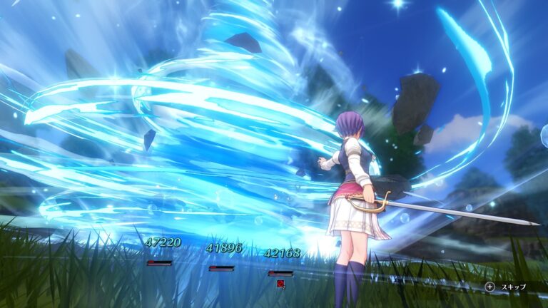 GungHo deelt hele korte Trails in the Sky 2nd Chapter-teaser