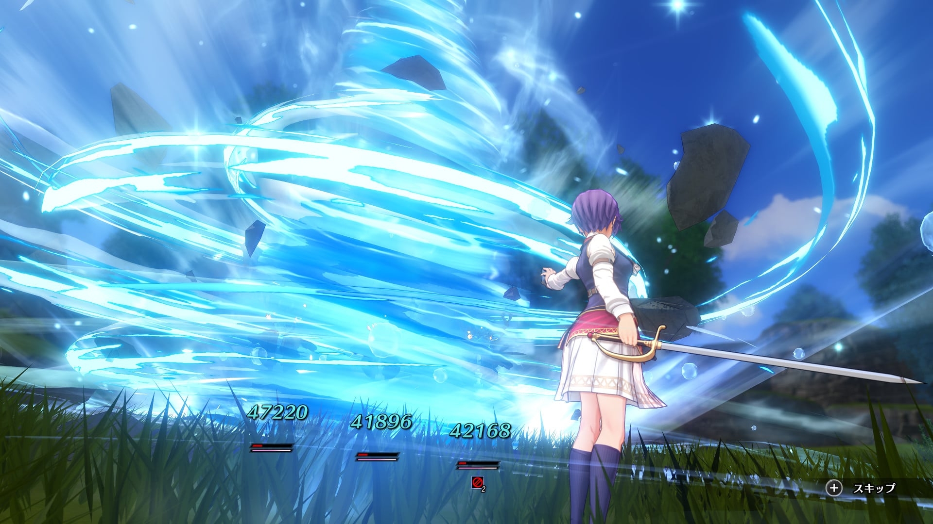 trails in the sky 2nd chapter-teaser