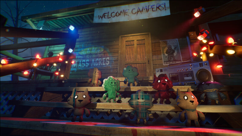 Trivia Murder Party 3-trailer