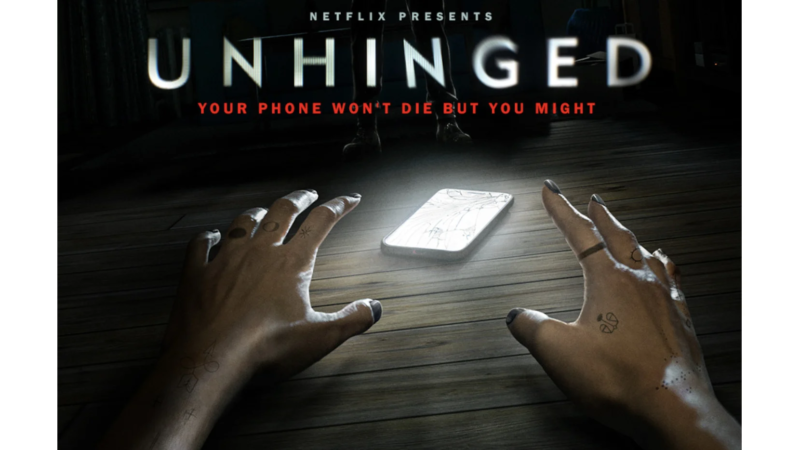 unhinged