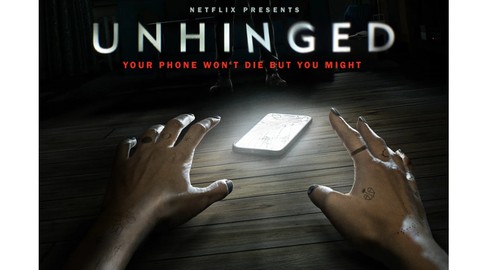 unhinged