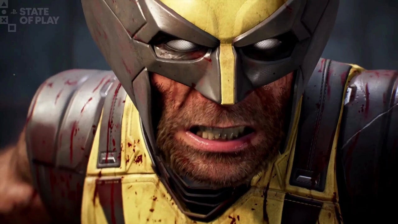 Wolverine-gameplaytrailer
