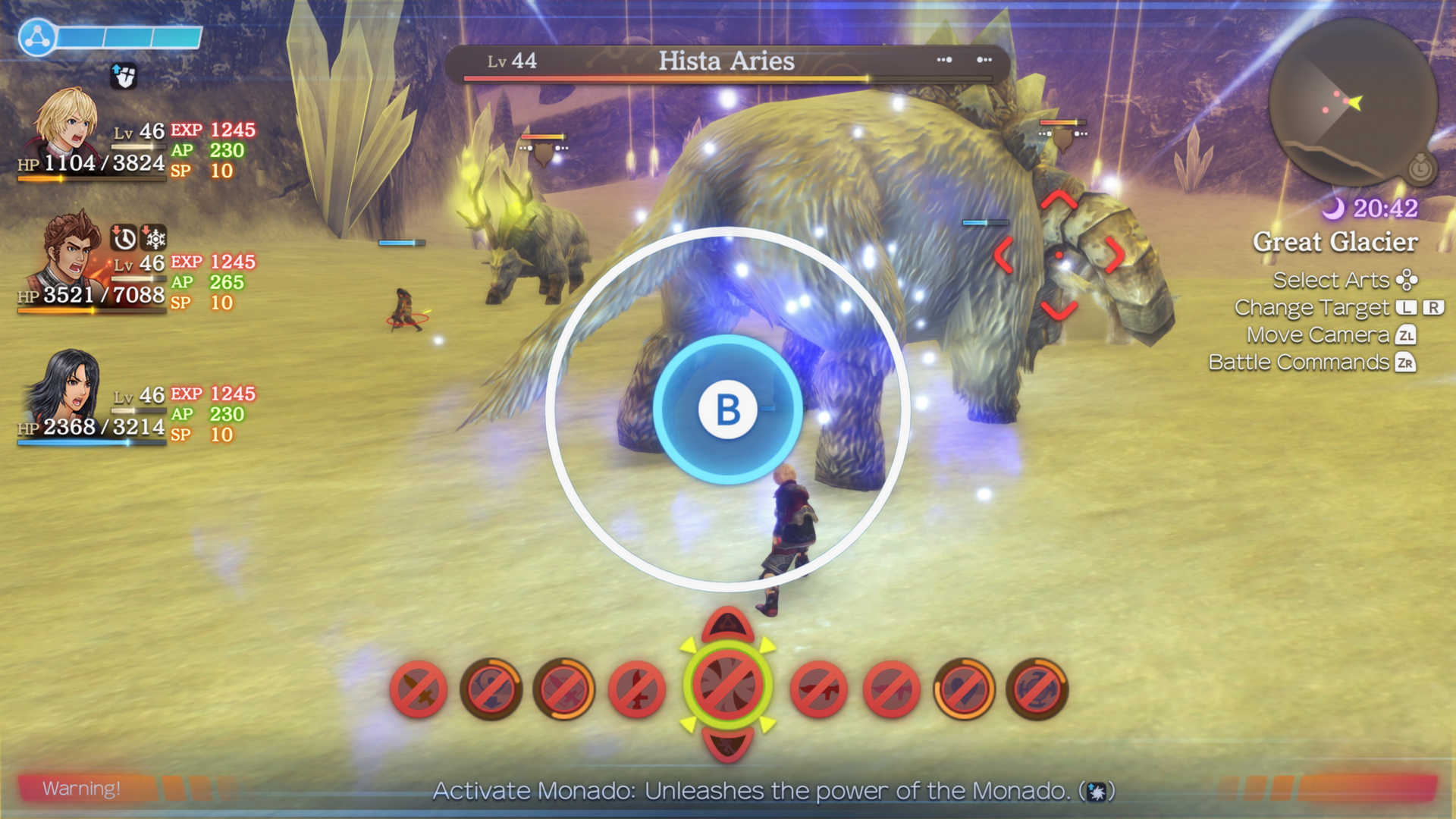 Xenoblade Chronicles: Definitive Edition, Nintendo Switch 2