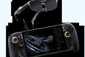 ASUS ROG Xbox Ally X20-aankondiging