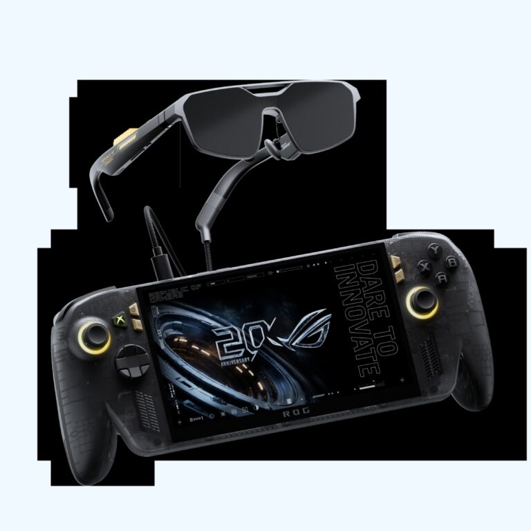 ROG viert 20-jarig jubileum met de ASUS ROG Xbox Ally X20-aankondiging