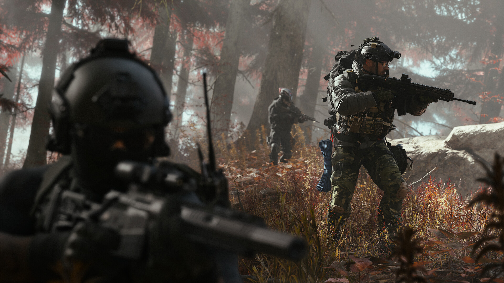 Modern Warfare 4-trailer