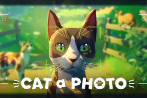 Cat a Photo
