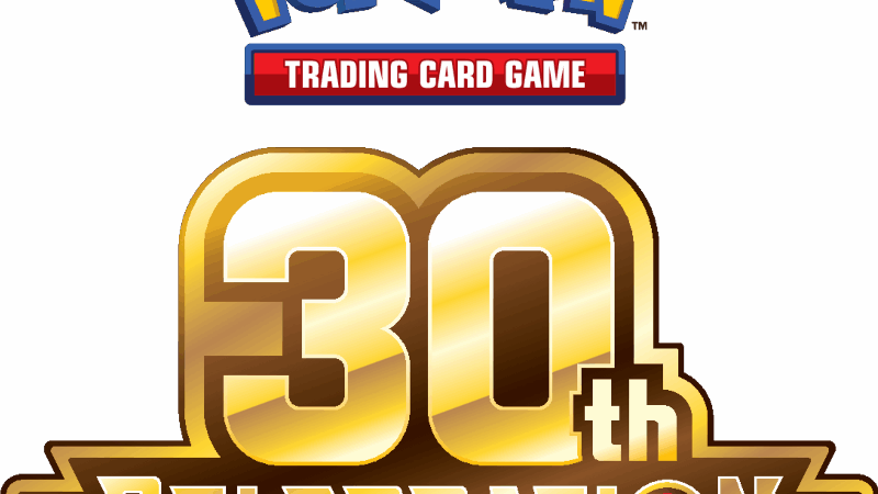 Ook de Trading Card Game viert 30 jaar Pokémon