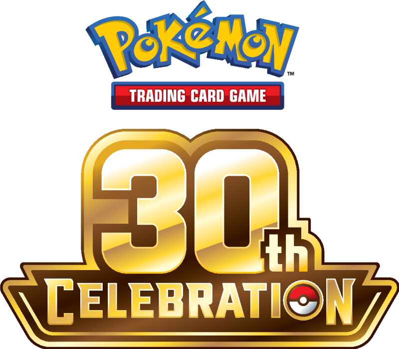 Ook de Trading Card Game viert 30 jaar Pokémon