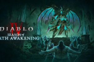 Diablo IV Season of Death Awakening