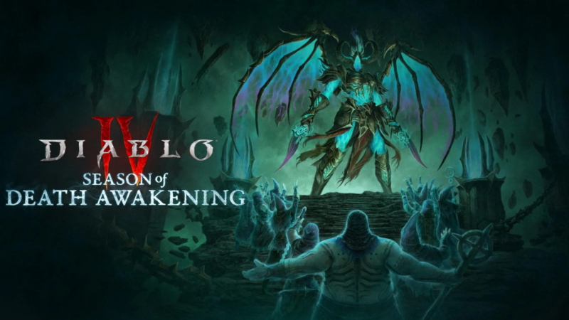 Diablo IV Season of Death Awakening