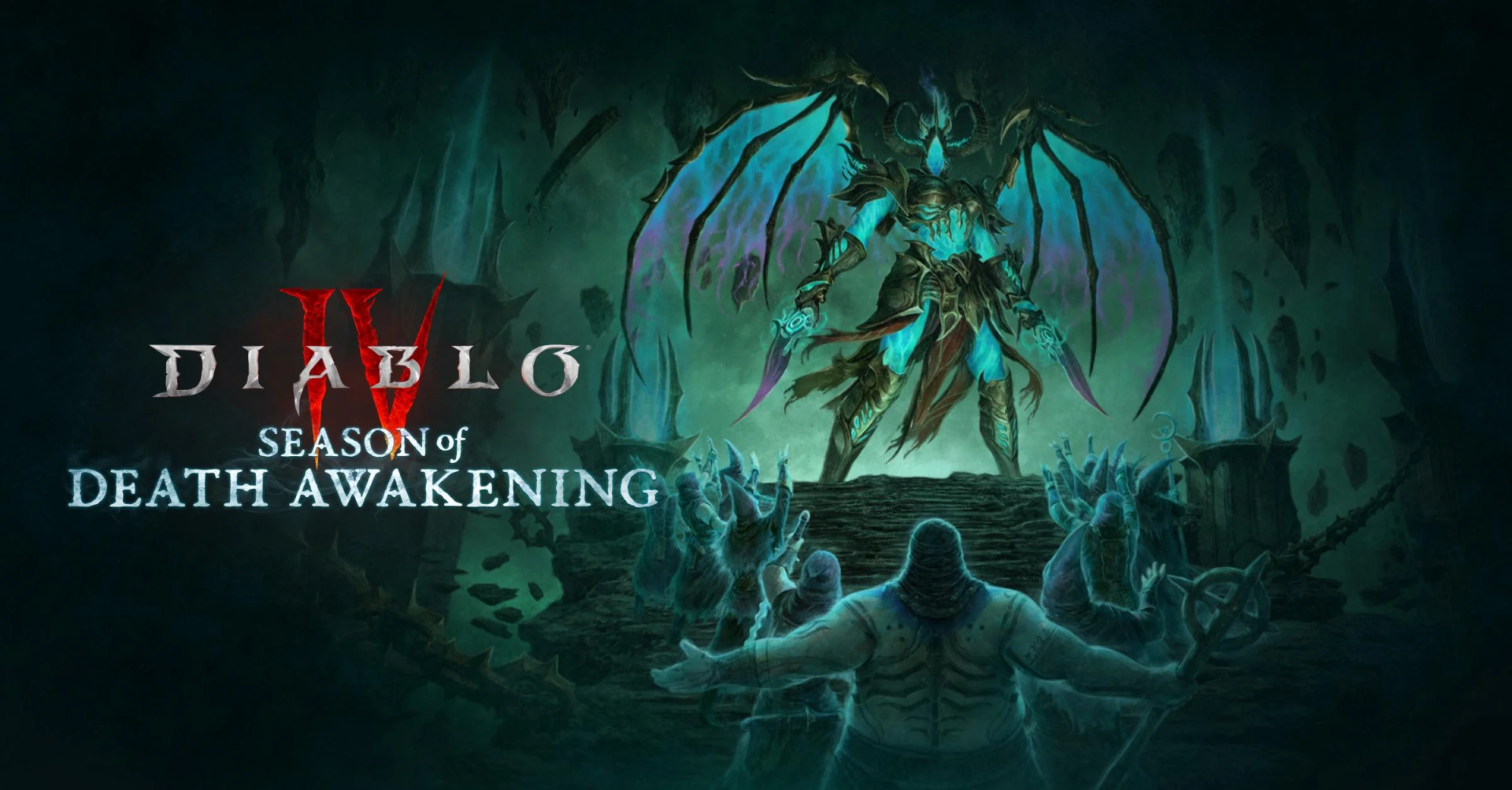 Diablo IV Season of Death Awakening