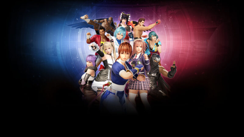 Dead or Alive 6: Last Round