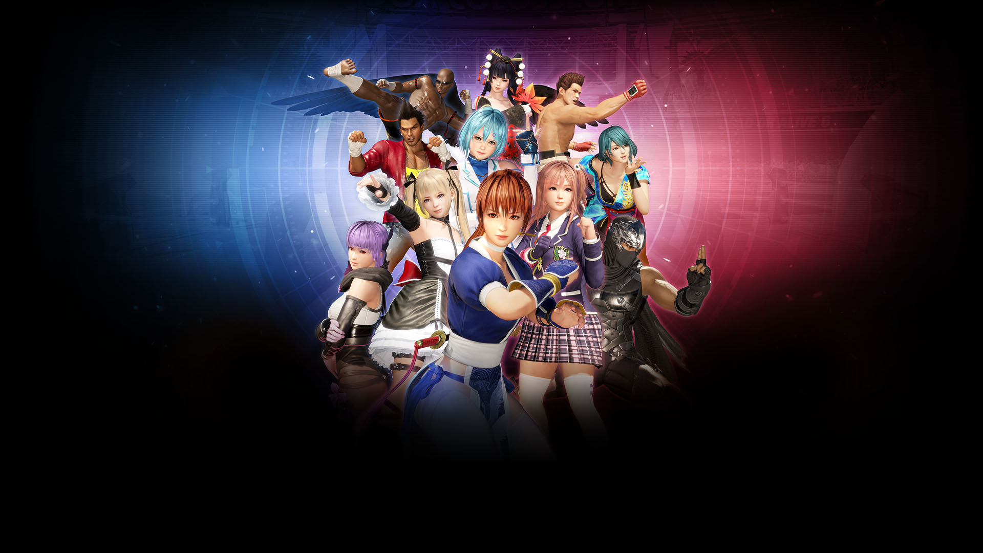 Dead or Alive 6: Last Round