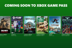 Xbox Game Pass juni 2026