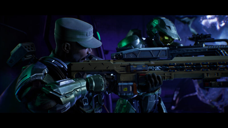 Halo: Campaign Evolved-trailer