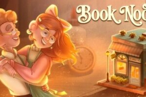 Book Nook Cozy Game