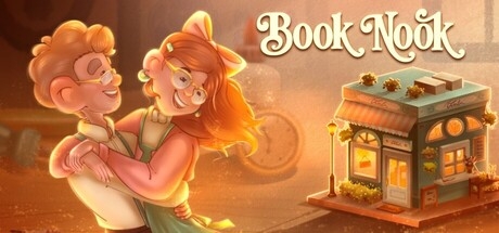 Book Nook Cozy Game