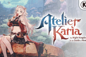 Atelier Karia Trailer