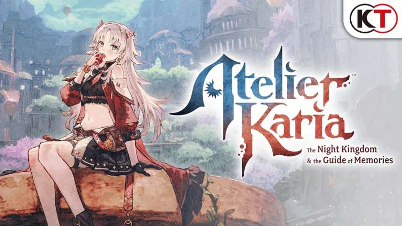 Atelier Karia Trailer