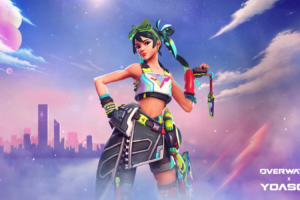 Overwatch x YOASOBI