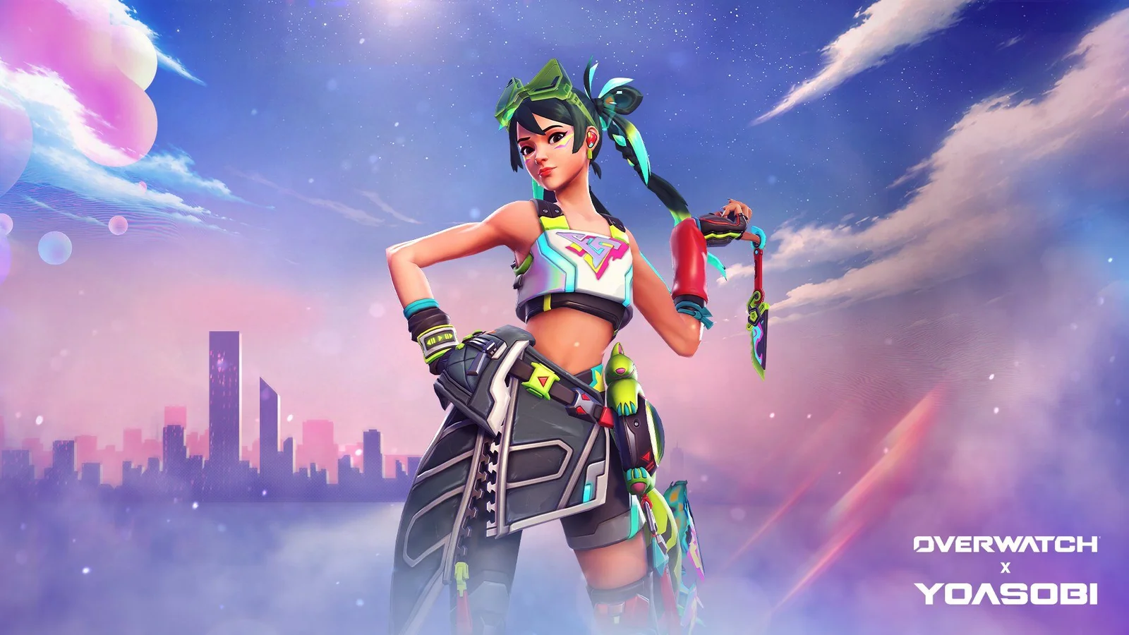 Overwatch x YOASOBI