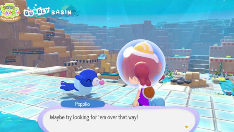 Pokopia DLC