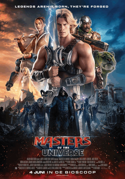 Master of the Universe