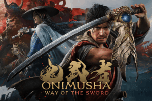 Onimusha: Way of the Sword
