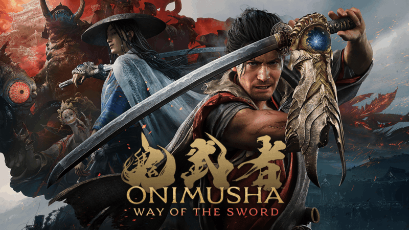 Onimusha: Way of the Sword
