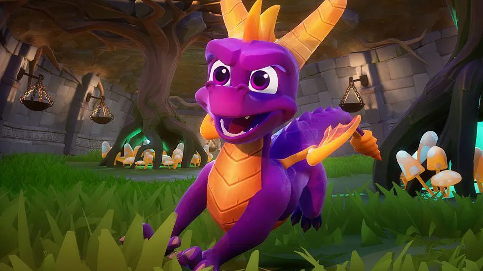 Spyro: A Realm Beyond
