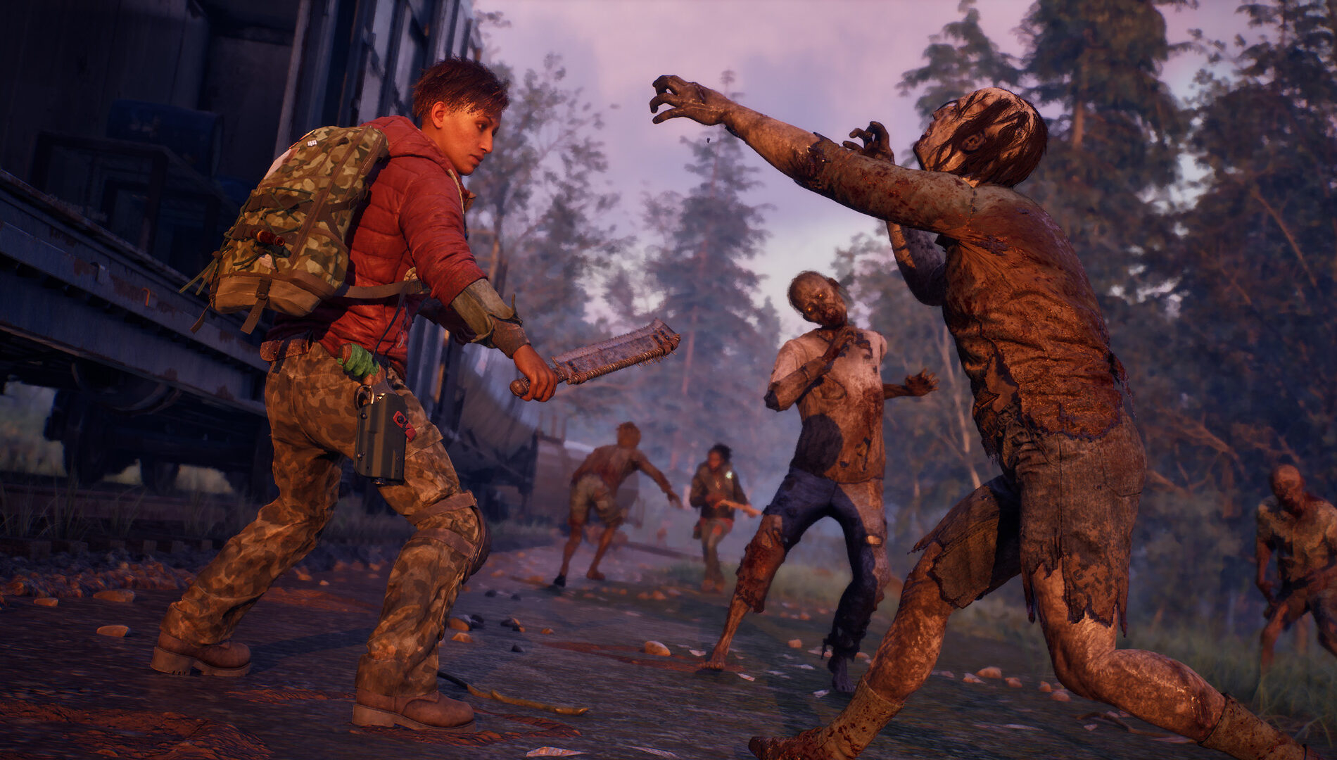 State of Decay 3-trailer