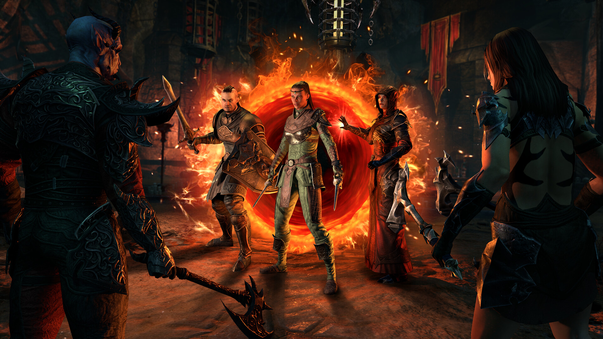 The Elder Scrolls Online - Season One-trailer
