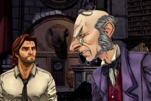 The Wolf Among Us Remastered