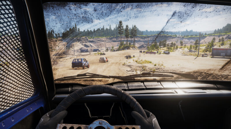 Wreckfest 2 Content Update 8