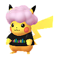 Pikachu PokéXciting Taiwan