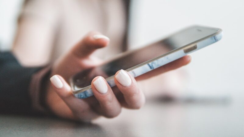privacy op je telefoon