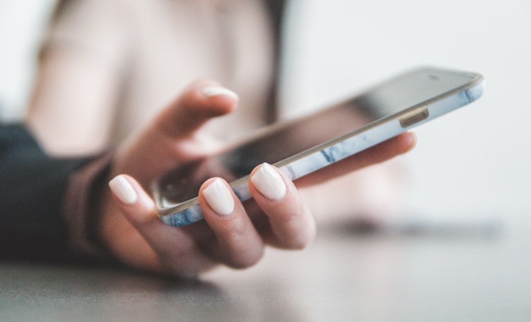 privacy op je telefoon