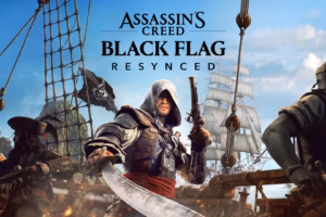 Assassin's Creed Black Flag Resynced
